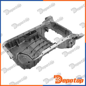 Carter d'huile pour MERCEDES-BENZ | 52818, 709303602